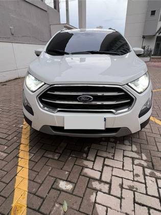 FORD ECOSPORT 2.0 DIRECT FLEX TITANIUM AUTOMÁTICO
